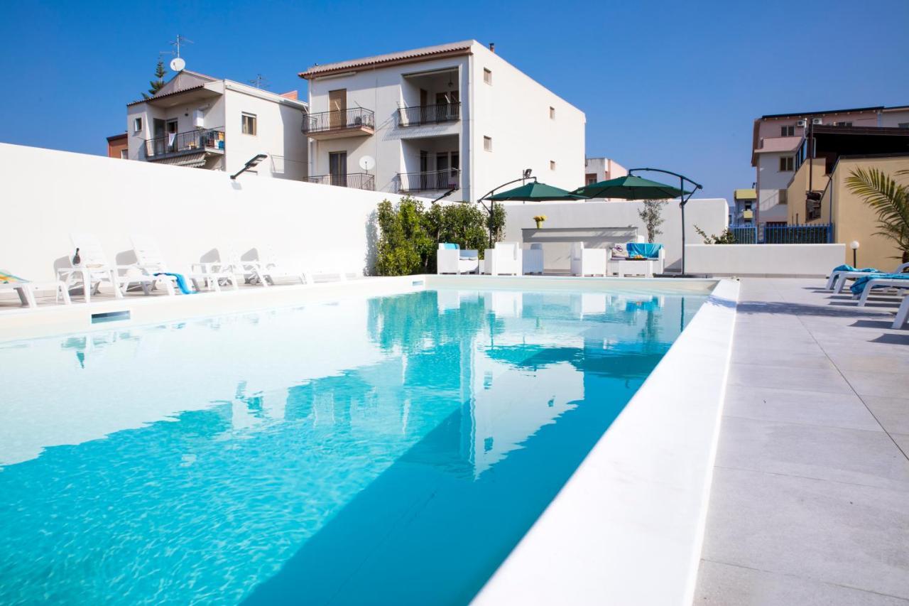 Capo dʼOrlando Villa Concettina المظهر الخارجي الصورة