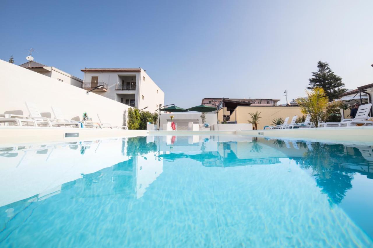 Capo dʼOrlando Villa Concettina المظهر الخارجي الصورة