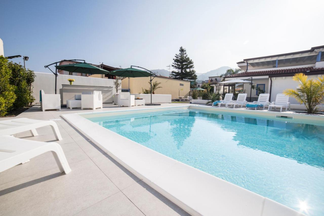 Capo dʼOrlando Villa Concettina المظهر الخارجي الصورة