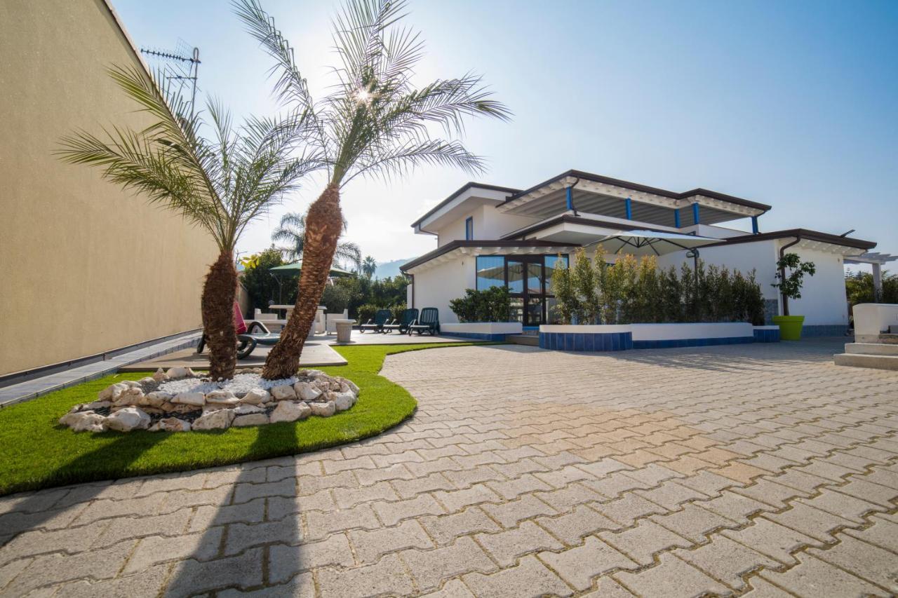 Capo dʼOrlando Villa Concettina المظهر الخارجي الصورة