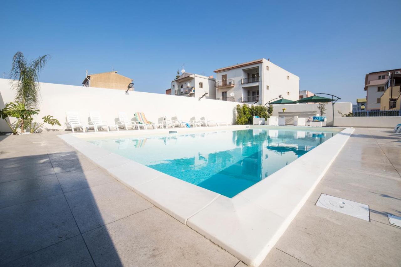 Capo dʼOrlando Villa Concettina المظهر الخارجي الصورة