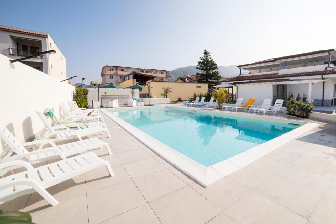 Capo dʼOrlando Villa Concettina المظهر الخارجي الصورة