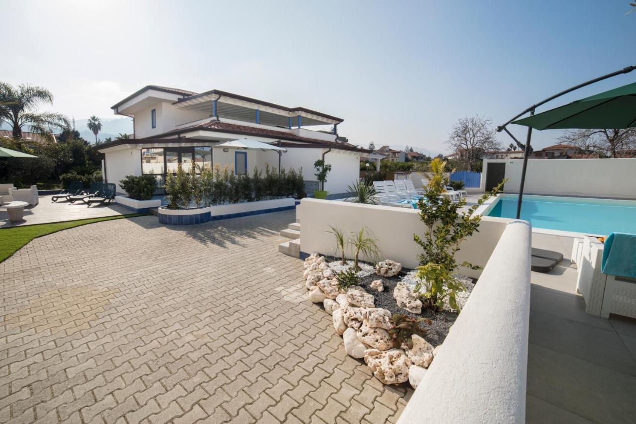 Capo dʼOrlando Villa Concettina المظهر الخارجي الصورة