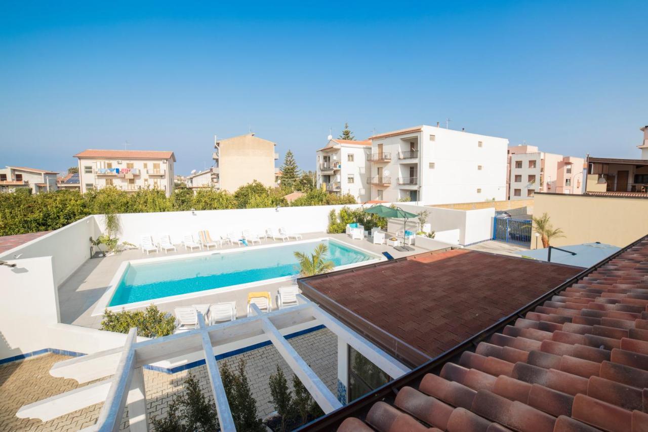 Capo dʼOrlando Villa Concettina المظهر الخارجي الصورة