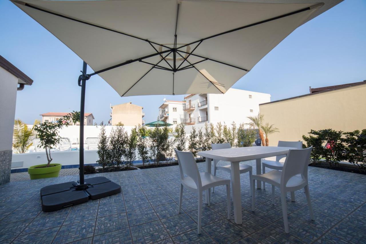 Capo dʼOrlando Villa Concettina المظهر الخارجي الصورة