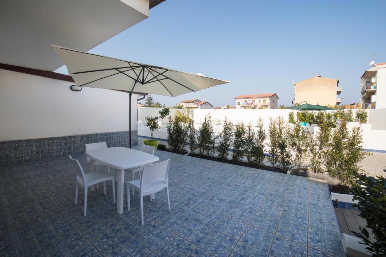 Capo dʼOrlando Villa Concettina المظهر الخارجي الصورة