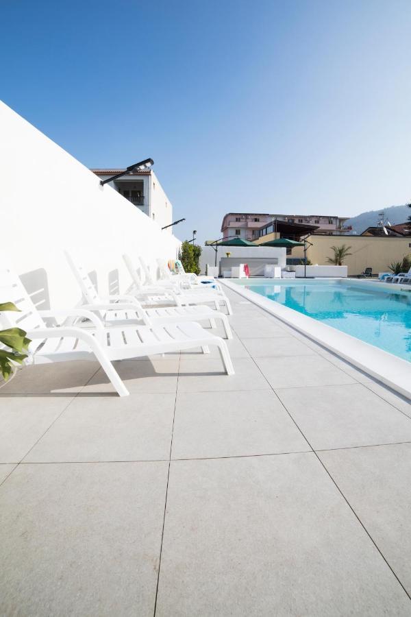 Capo dʼOrlando Villa Concettina المظهر الخارجي الصورة