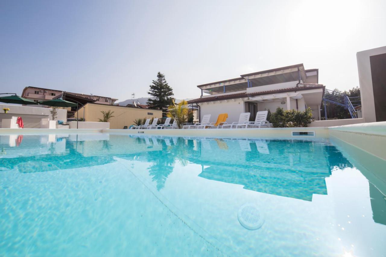 Capo dʼOrlando Villa Concettina المظهر الخارجي الصورة