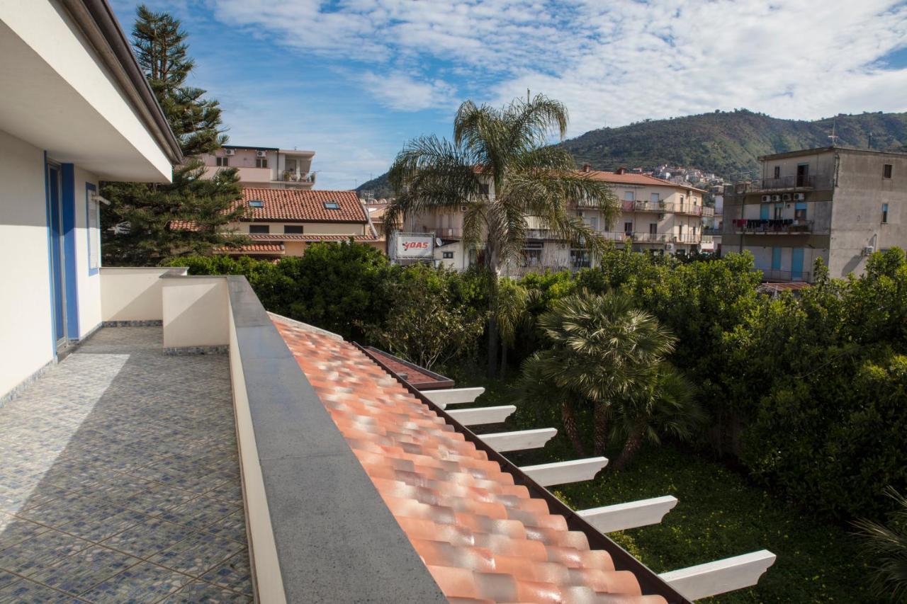Capo dʼOrlando Villa Concettina المظهر الخارجي الصورة