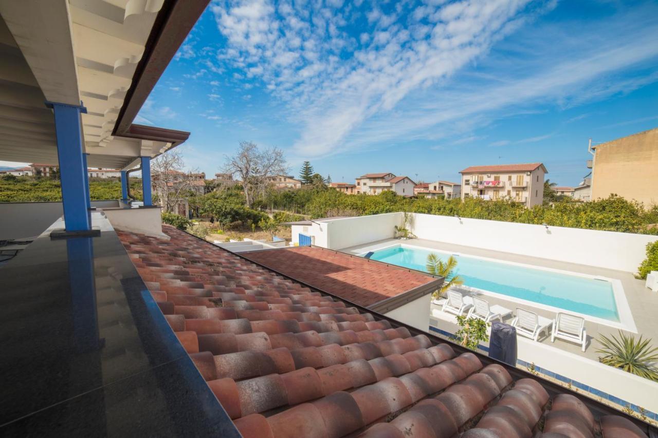 Capo dʼOrlando Villa Concettina المظهر الخارجي الصورة