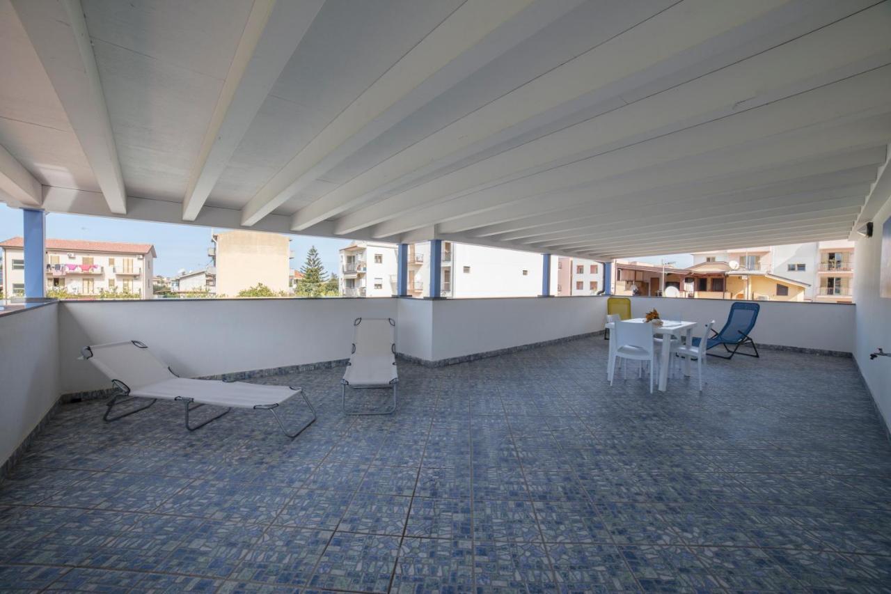 Capo dʼOrlando Villa Concettina المظهر الخارجي الصورة