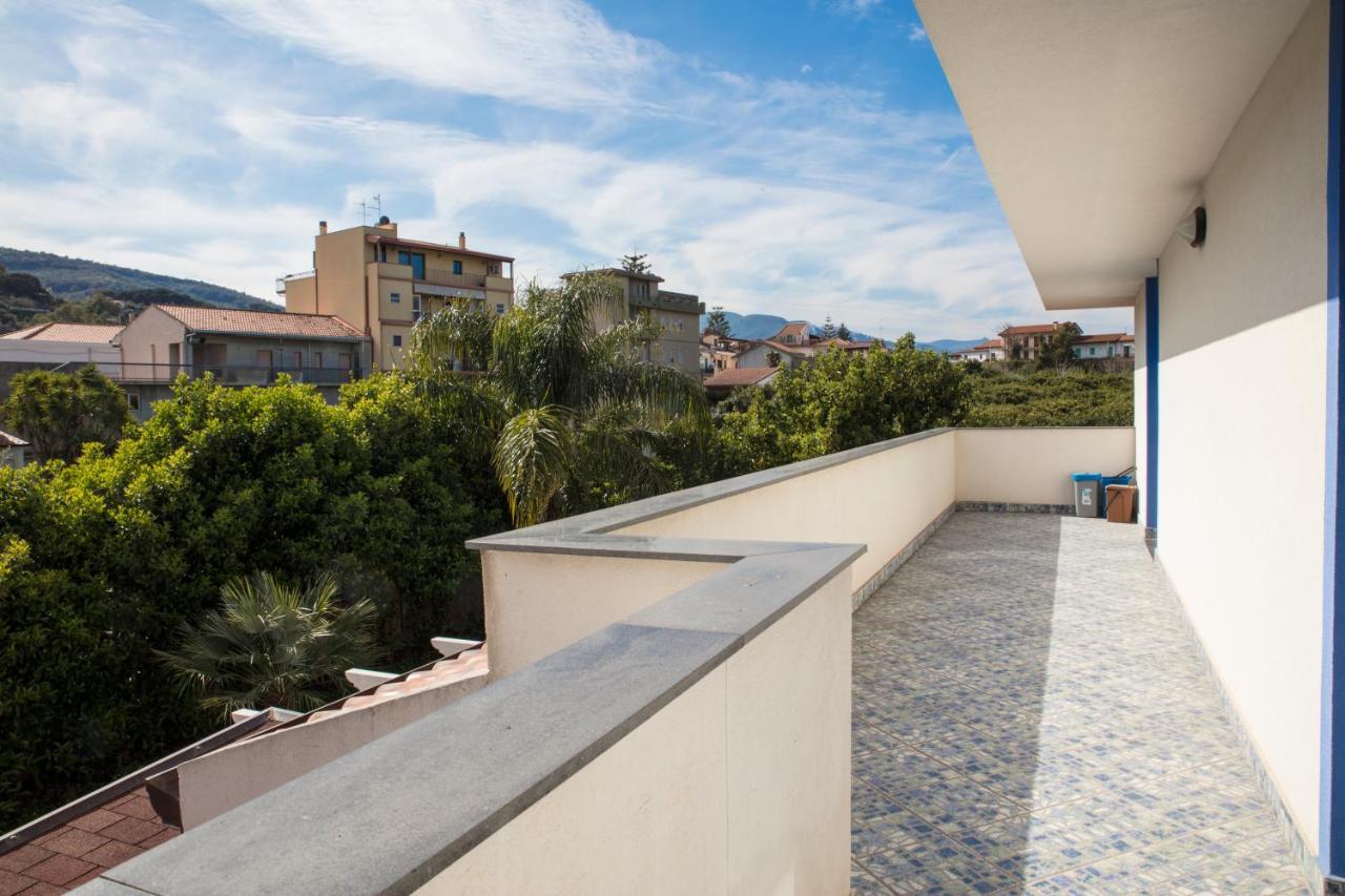 Capo dʼOrlando Villa Concettina المظهر الخارجي الصورة