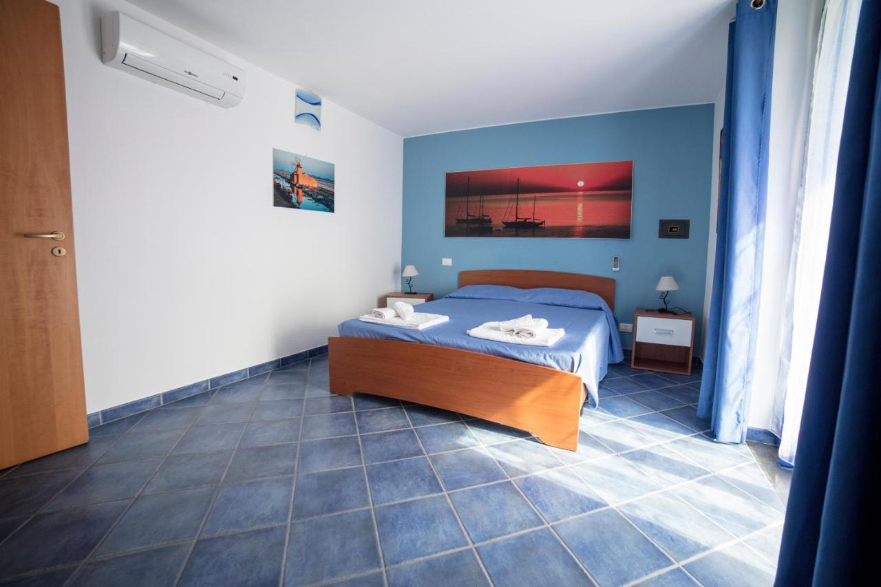 Capo dʼOrlando Villa Concettina المظهر الخارجي الصورة