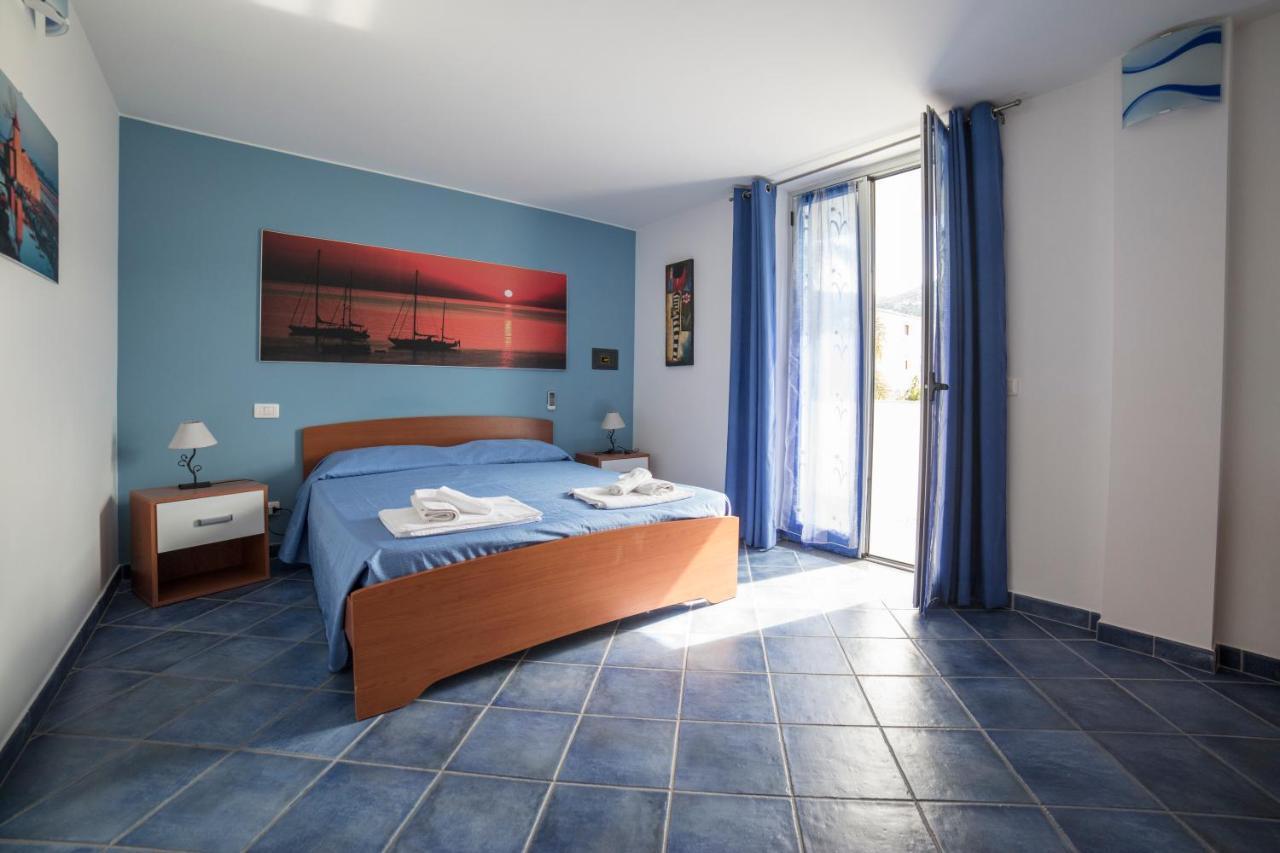 Capo dʼOrlando Villa Concettina المظهر الخارجي الصورة