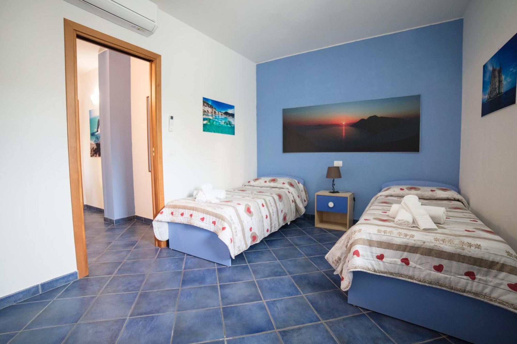 Capo dʼOrlando Villa Concettina المظهر الخارجي الصورة