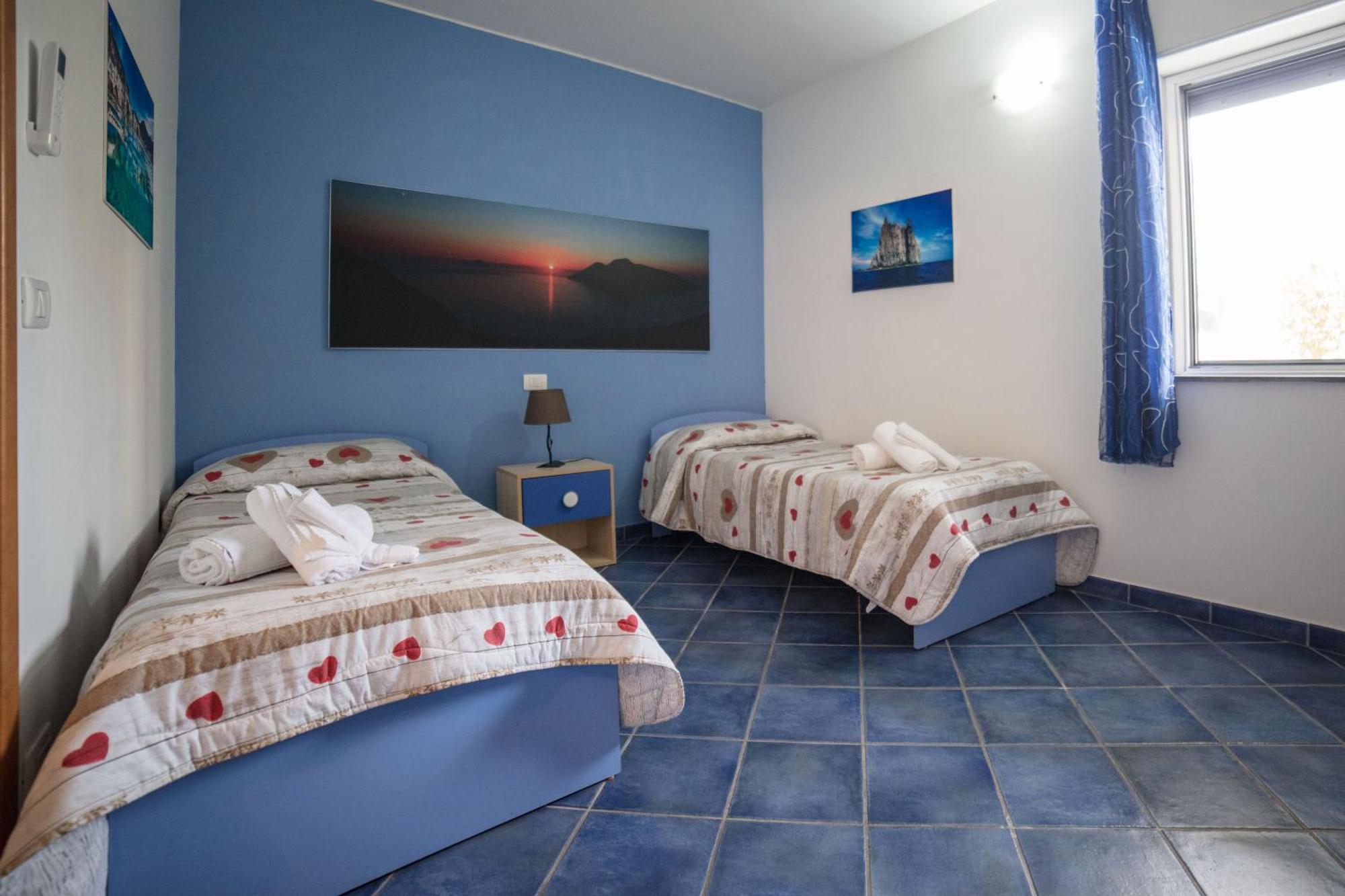 Capo dʼOrlando Villa Concettina المظهر الخارجي الصورة